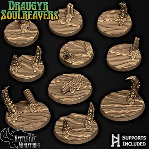 Krakenshore Base Set