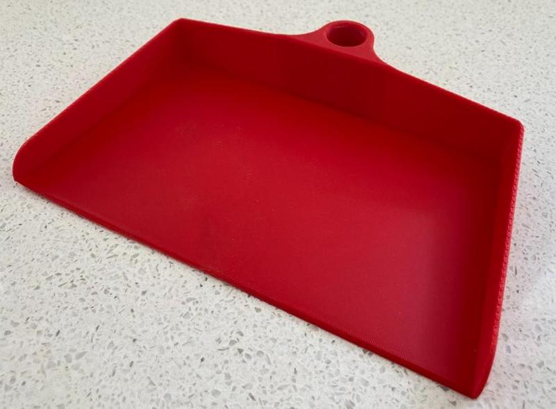Workshop Dustpan