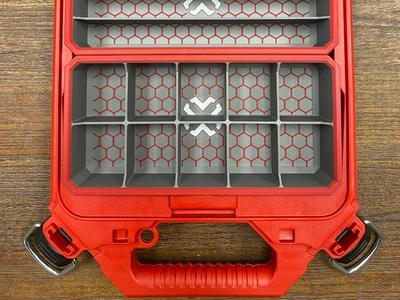 MILWAUKEE PACKOUT LOW PROFILE ORGANIZER 