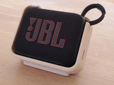JBL Go 4 Desk stand