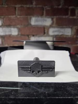 Helldivers Stamp