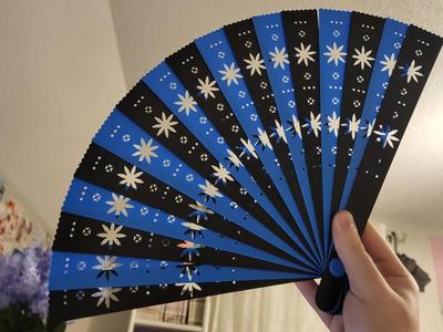 Japanese Fan Kit