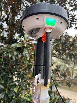 Mammotion RTK Flagpole Mount   