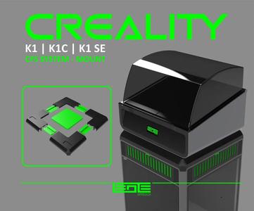 CREALITY K1 | K1C | K1SE - CFS SYSTEM - MOUNT   