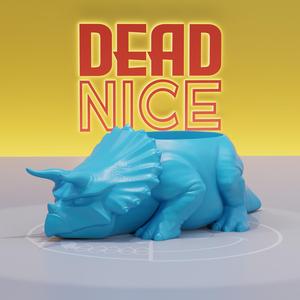 DEADNICE – Dino planter.stl