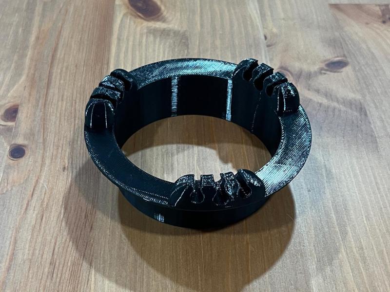 Desk Grommet Cable Organizer, 80mm