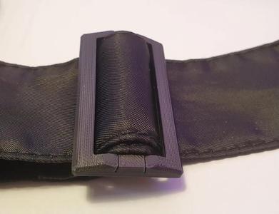 CLIP for bag belt   