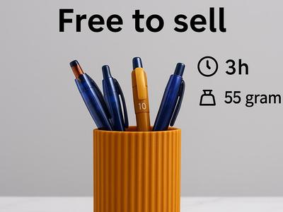 pen holder
