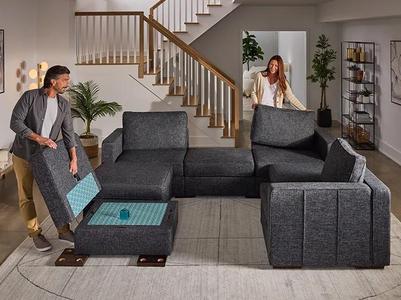 LoveSac Riser Shoes