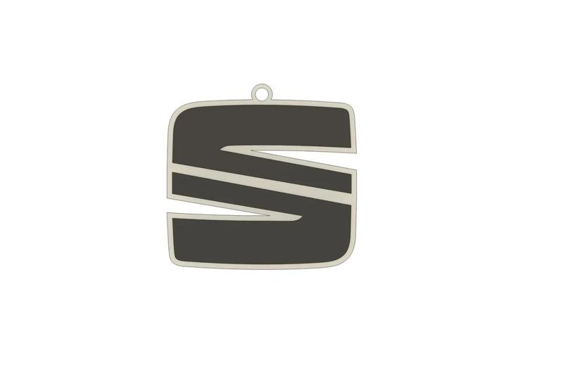 Seat keychain   