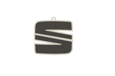 Seat keychain   