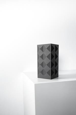 The Orme Vase, Modern and Unique Home Decor for Dried and Preserved Flower Arrangement  | STL File