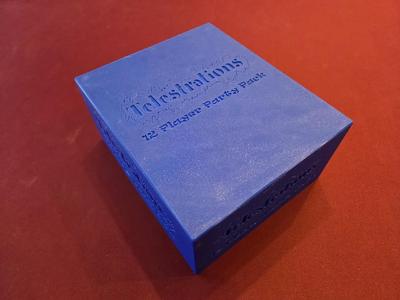Telestrations 12 Player Party Pack Box   