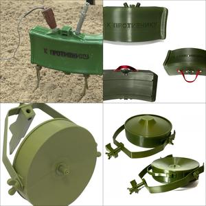 MON-50 MON-90 MON-100 MON-200 anti-personnel mines