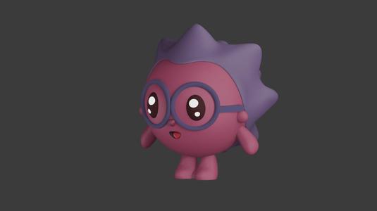 BabyRiki - Chichi Hedgehog