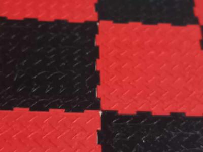 puzzle floor for the workshop 1:18 1:14