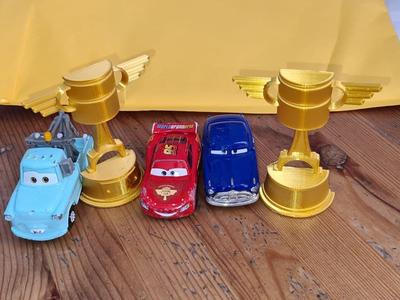 PISTON CUP CARS