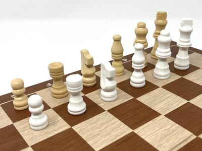 Chess Pieces, Weighted (Similar to Game Gallery)