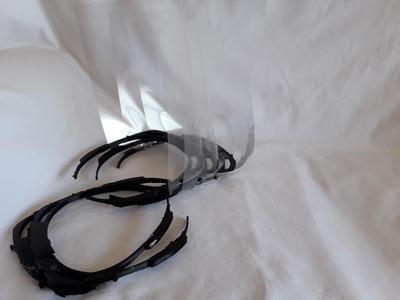 face protector - viseira