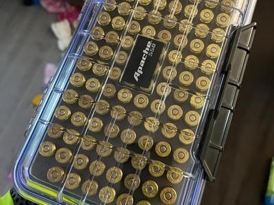 apache 550 .380 ammo tray 290rds