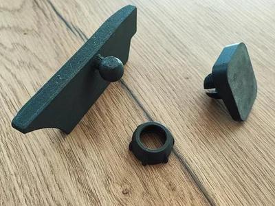 Handy Holder Mercedes W205/S205