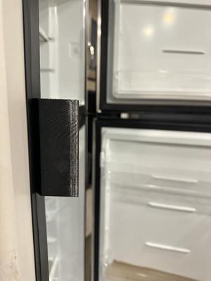 Norcold Fridge Door Bracket Latch