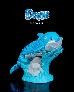 Dennis, the Dolphin