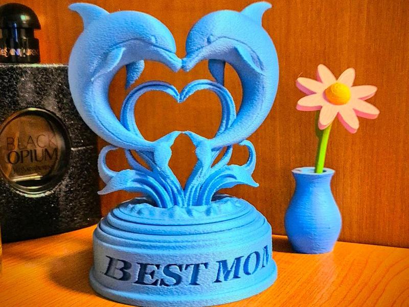 Heart of the Ocean – A Tribute to Motherly Love