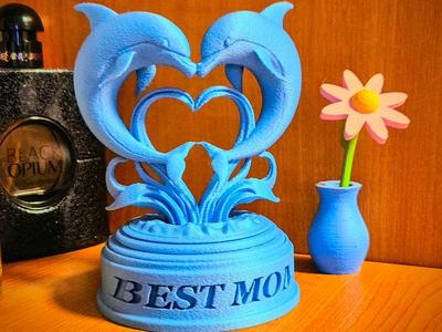 Heart of the Ocean – A Tribute to Motherly Love
