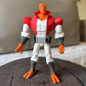 Allen Alien Invincible  Artigus