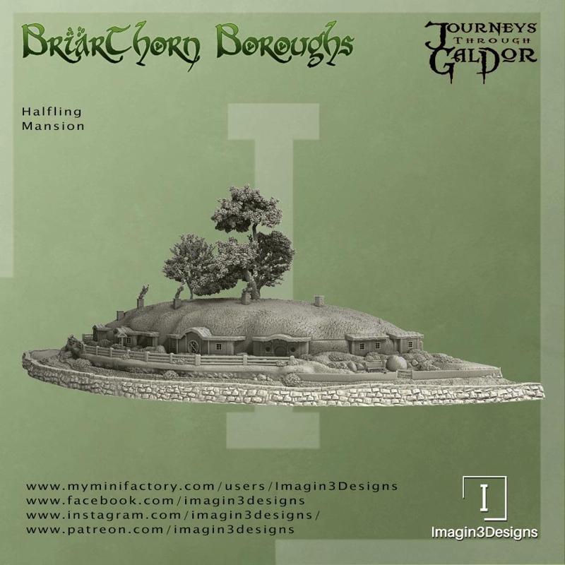 Halfling Mansion