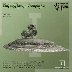 Halfling Mansion