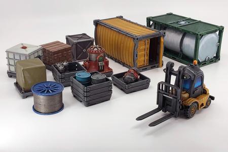 Cargo Terrain Set 1
