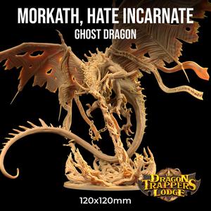 Morkarth, Hate Incarnate (Ghost Dragon)