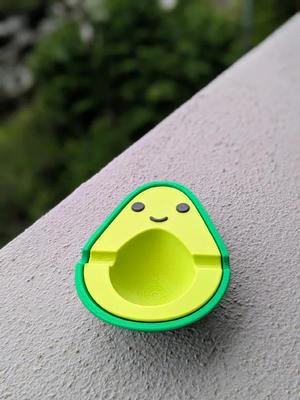 Avocado Ashtray – Kawaii   