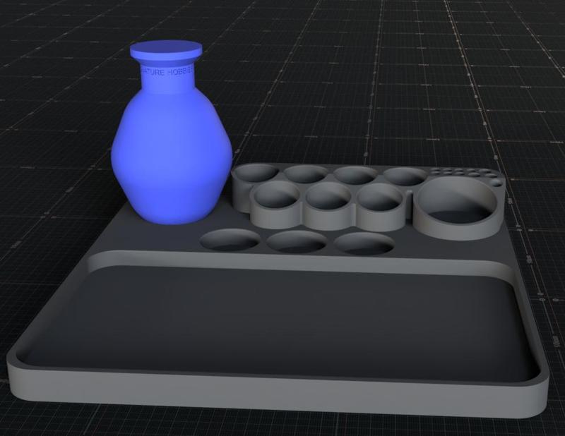 MasterPainter’s Magnetic Workshop Companion