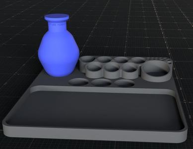 MasterPainter’s Magnetic Workshop Companion