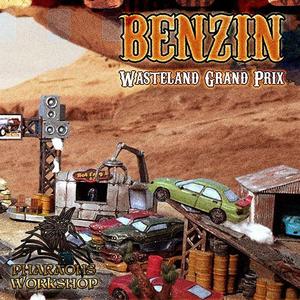 Benzin – Full project