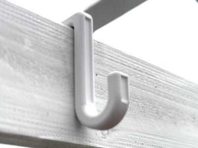 Greenhouse Rafter Plant and Trellis Hanger