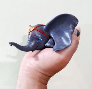 Baby Dumbo
