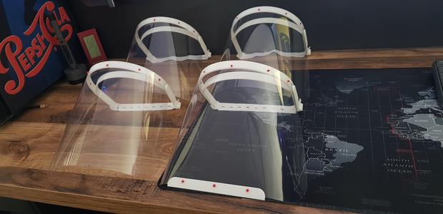 protective visor