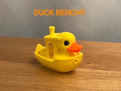 Duck Benchy