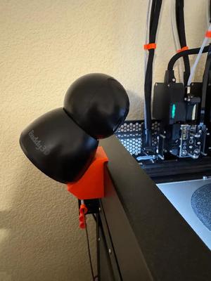 Buddy3d magnet mount for Prusa XL
