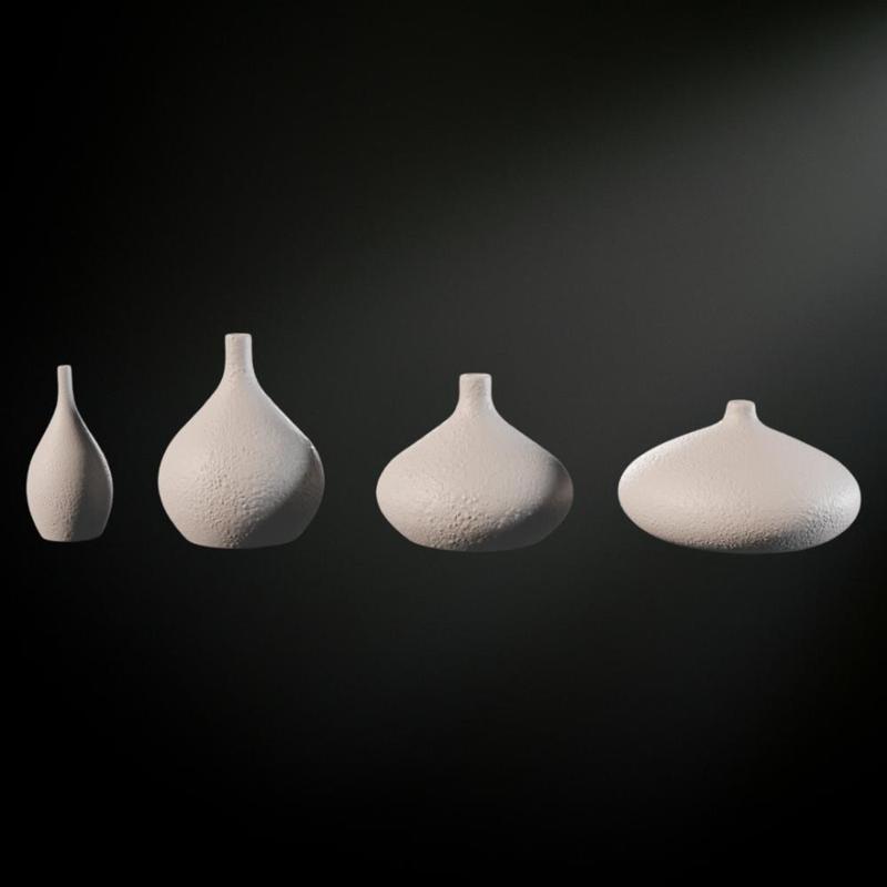 Clay Vases Pack