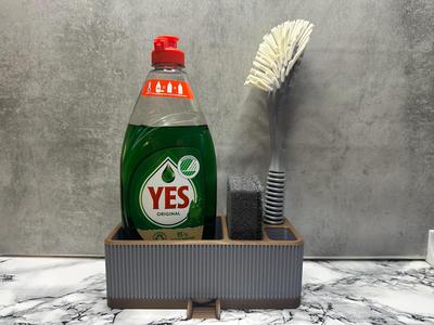 Kitchen Organizer V2