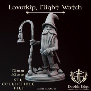 Lovurkip, Night Watch