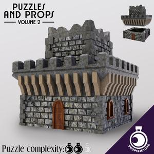 Puzzle – The Castle