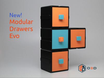 Modular Drawers