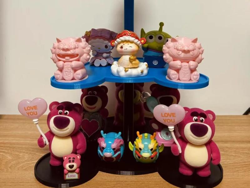 Mickey Stacking Fun, Mickey Stacking Playset