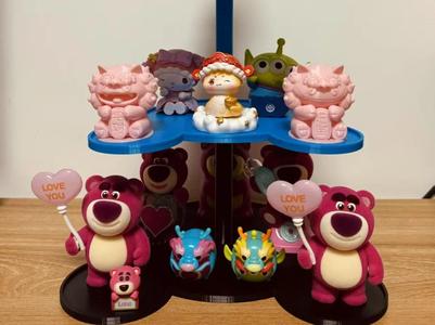 Mickey Stacking Fun, Mickey Stacking Playset